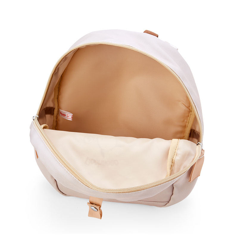 Sanrio|2023公仔kids小书包/含一只与包包匹配的公仔/小脚脚可以露出|约20 x 9.5 x 25 cm