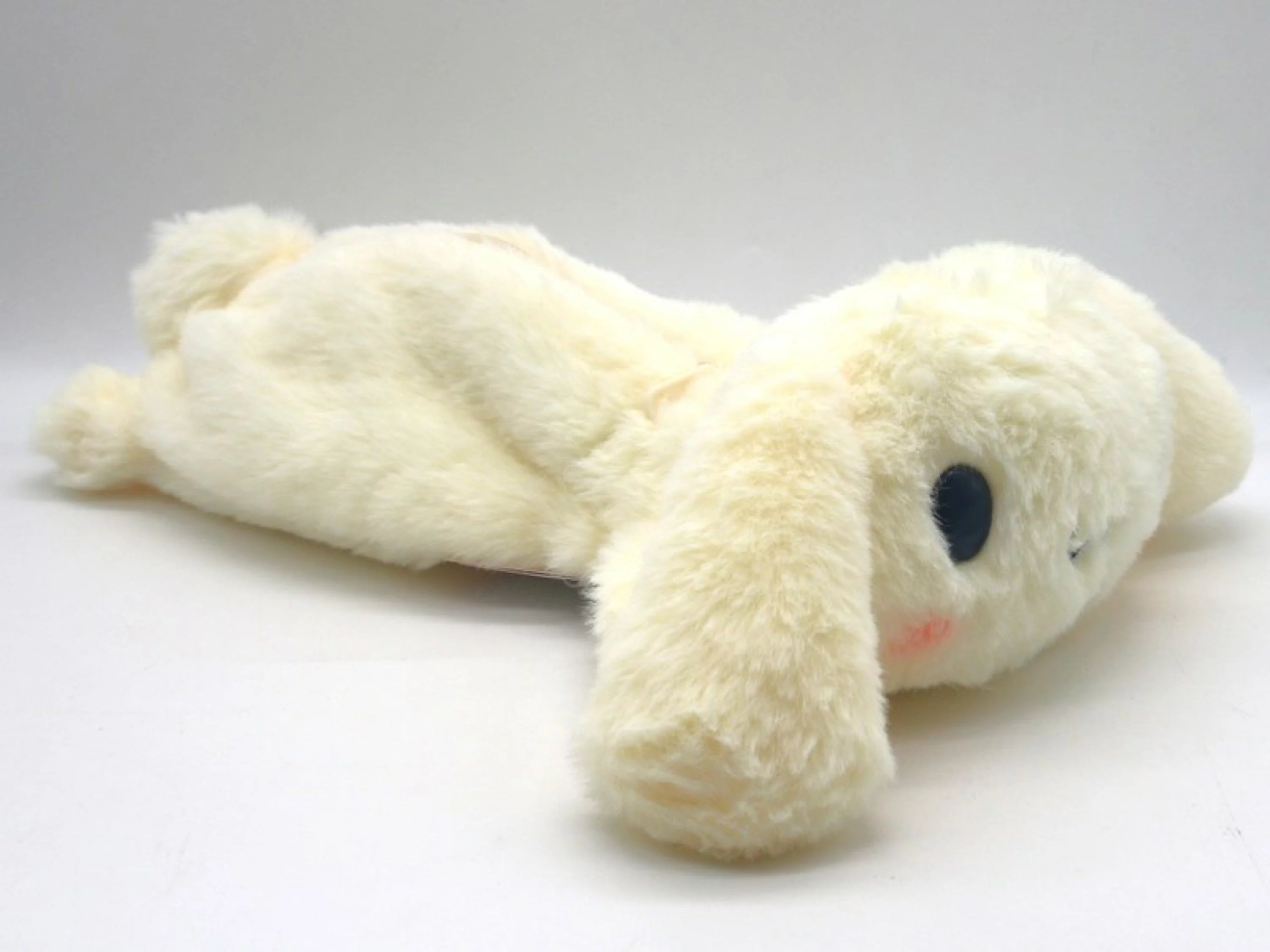 Sanrio|角色毛茸茸笔袋/化妆包/收纳包|約H9.5×W12×D25.5cm