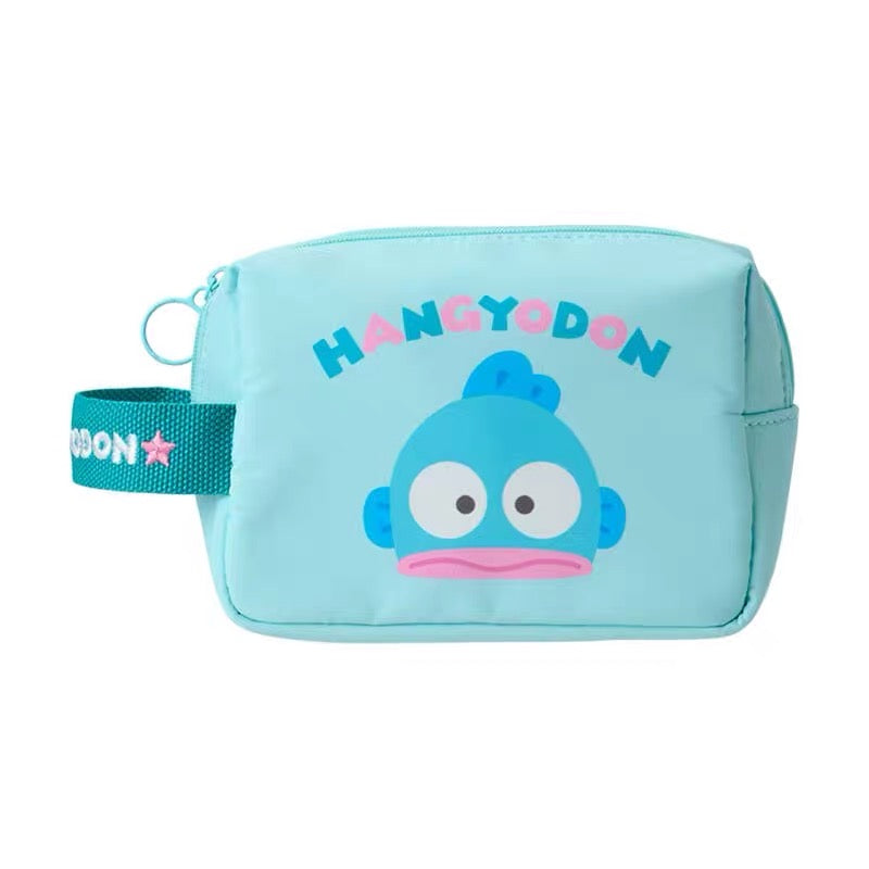 Sanrio|New Life 2025 Pouch|16.5×7.5×12.7cm approx.