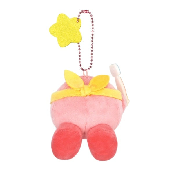 Kirby星之卡比|快乐早餐挂件|约8×9×8cm