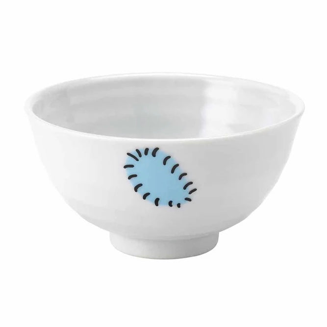 Chiikawa 吉伊卡哇|角色大脸可爱陶瓷碗|約直径125×H65mm