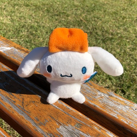Sanrio|泡澡/温泉/桑拿系列挂件/玩偶|约84x123x65mm