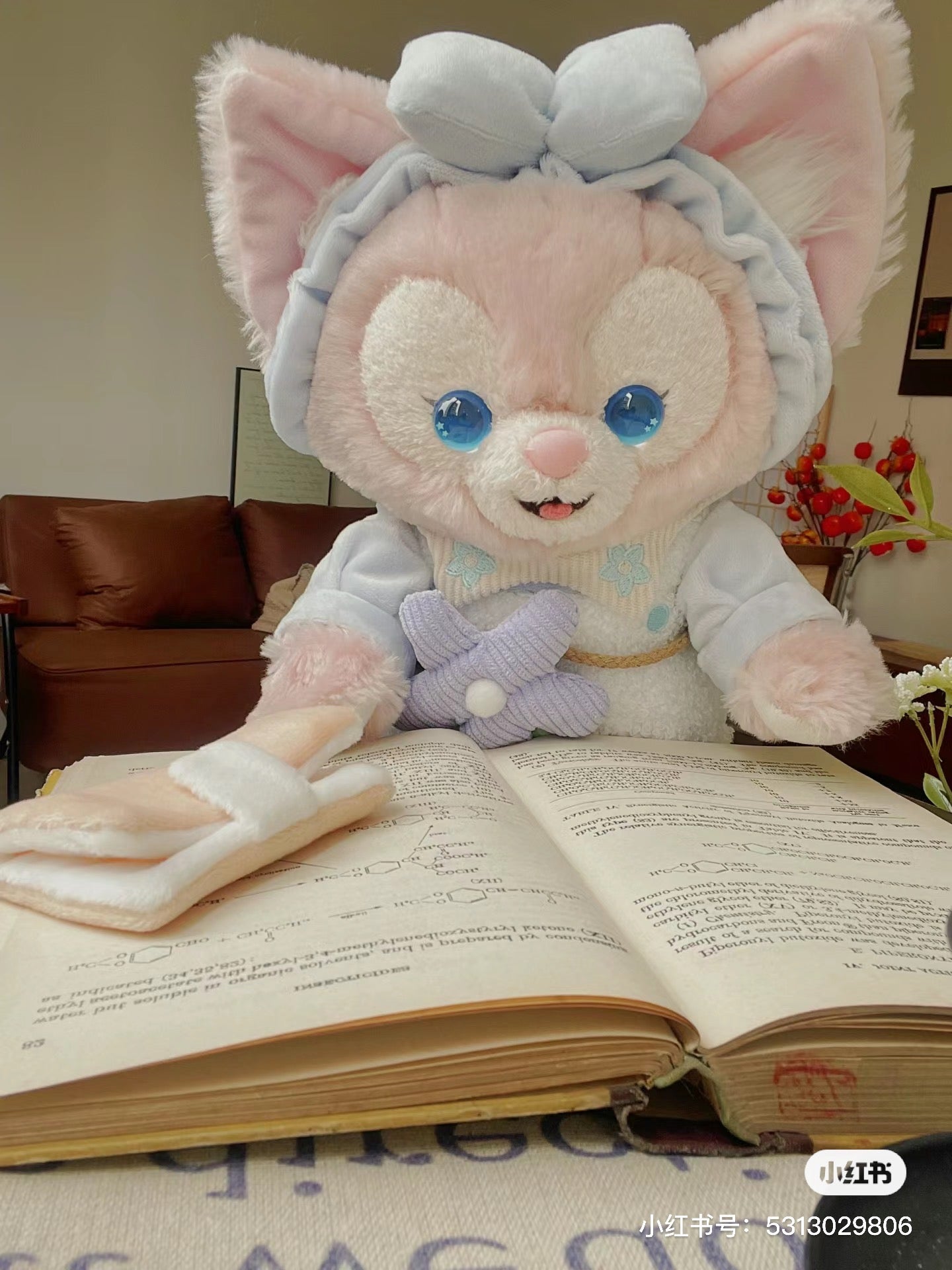 Disney SH|懒懒在一起系列公仔/玩偶|ss号