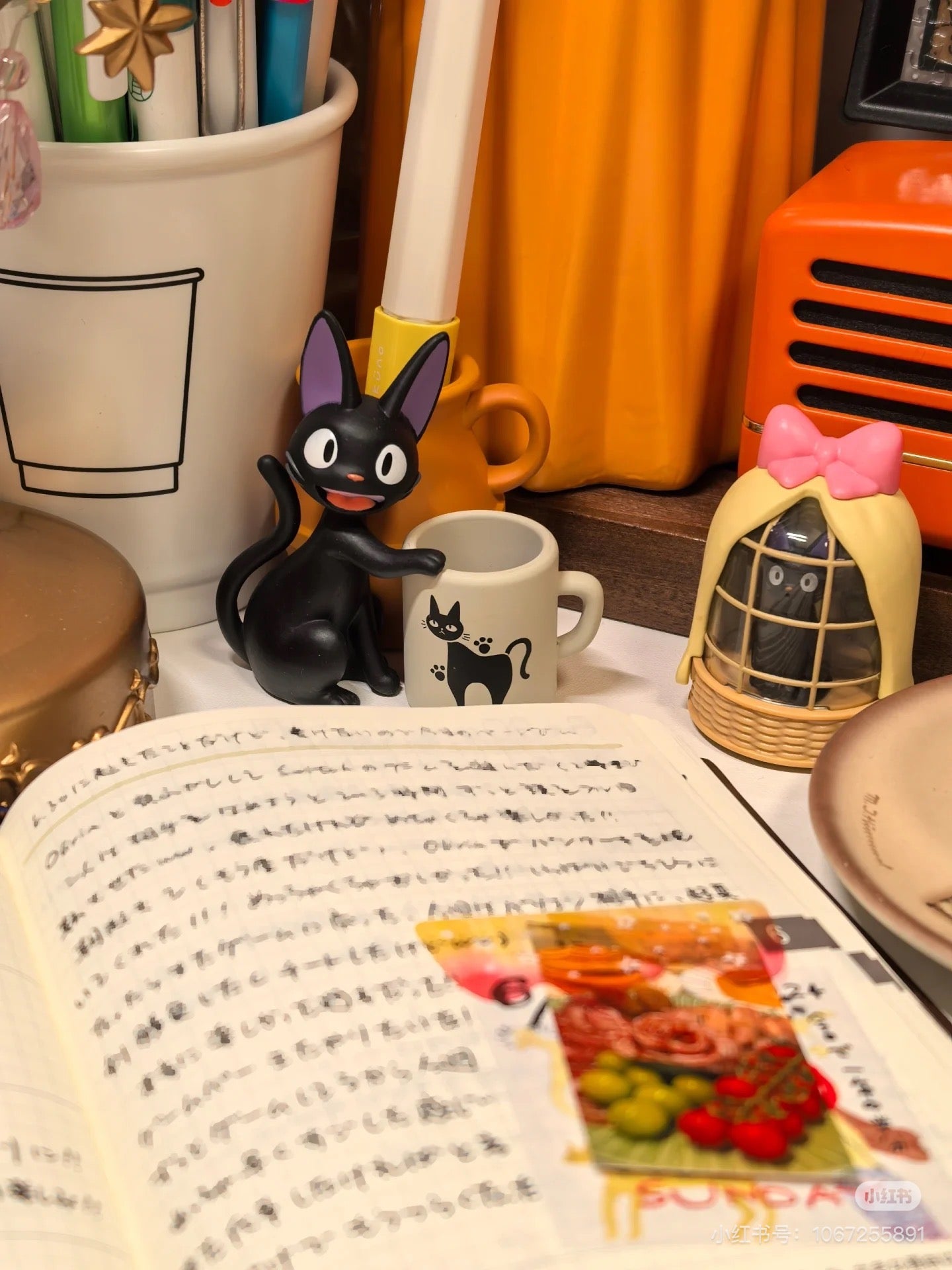 Tomica|Dream Tomica Ghibli 06 Kiki&
