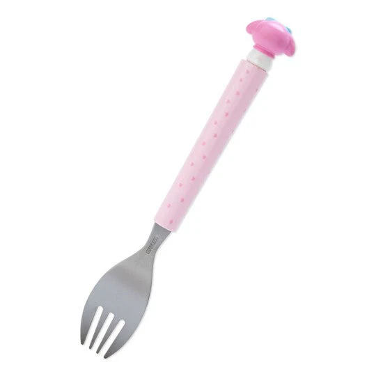 Sanrio|New Life Mascot Fork&Spoon|3.5×1.5×17.5cm approx.