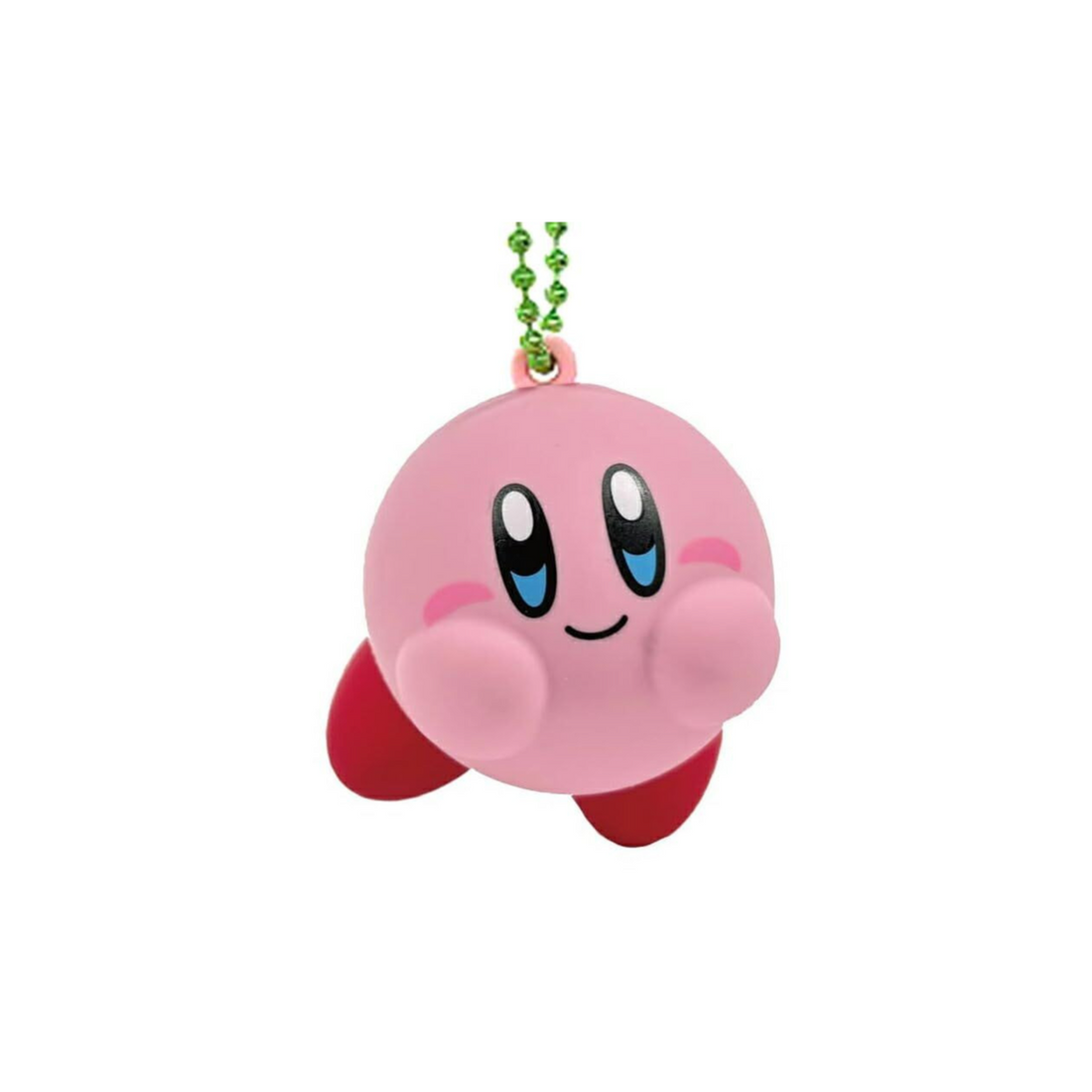 Kirby|3D Keychain/Keyring|4.2×4.2×3.1cm approx.
