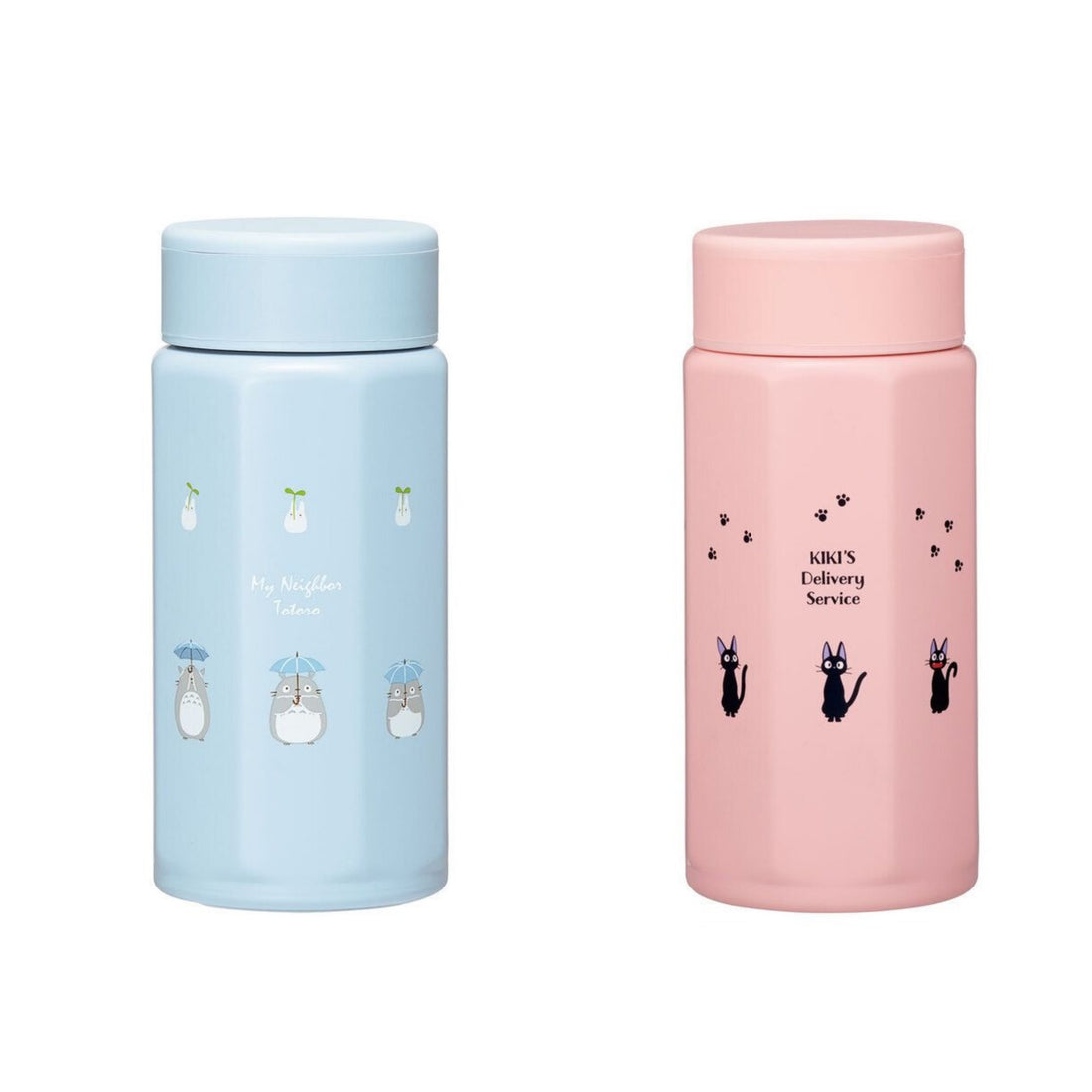 My neighbor totoro|吉卜力宫崎骏八角形不锈钢保温/保冷杯|約350ml
