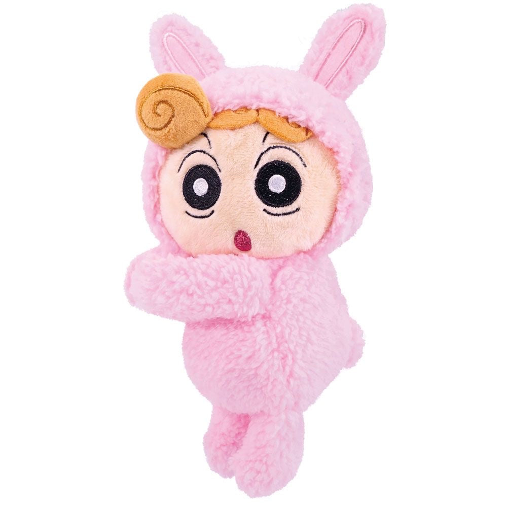 Crayon shin-chan蜡笔小新|小葵零钱包毛绒挂件/包挂/玩偶 |约H20xW12xD8cm