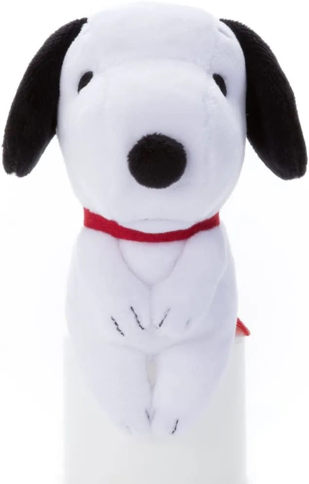 Snoopy|史努比乖乖坐mini公仔/玩偶|约H11cm
