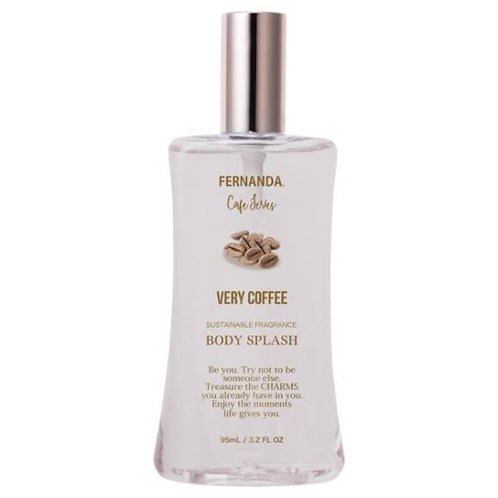 Fernanda|黑咖啡限定身体保湿香氛喷雾|95ml