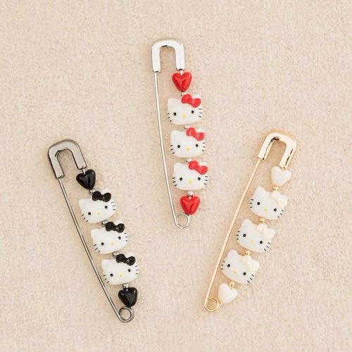 Sanrio|Hello Kitty x me% brooch