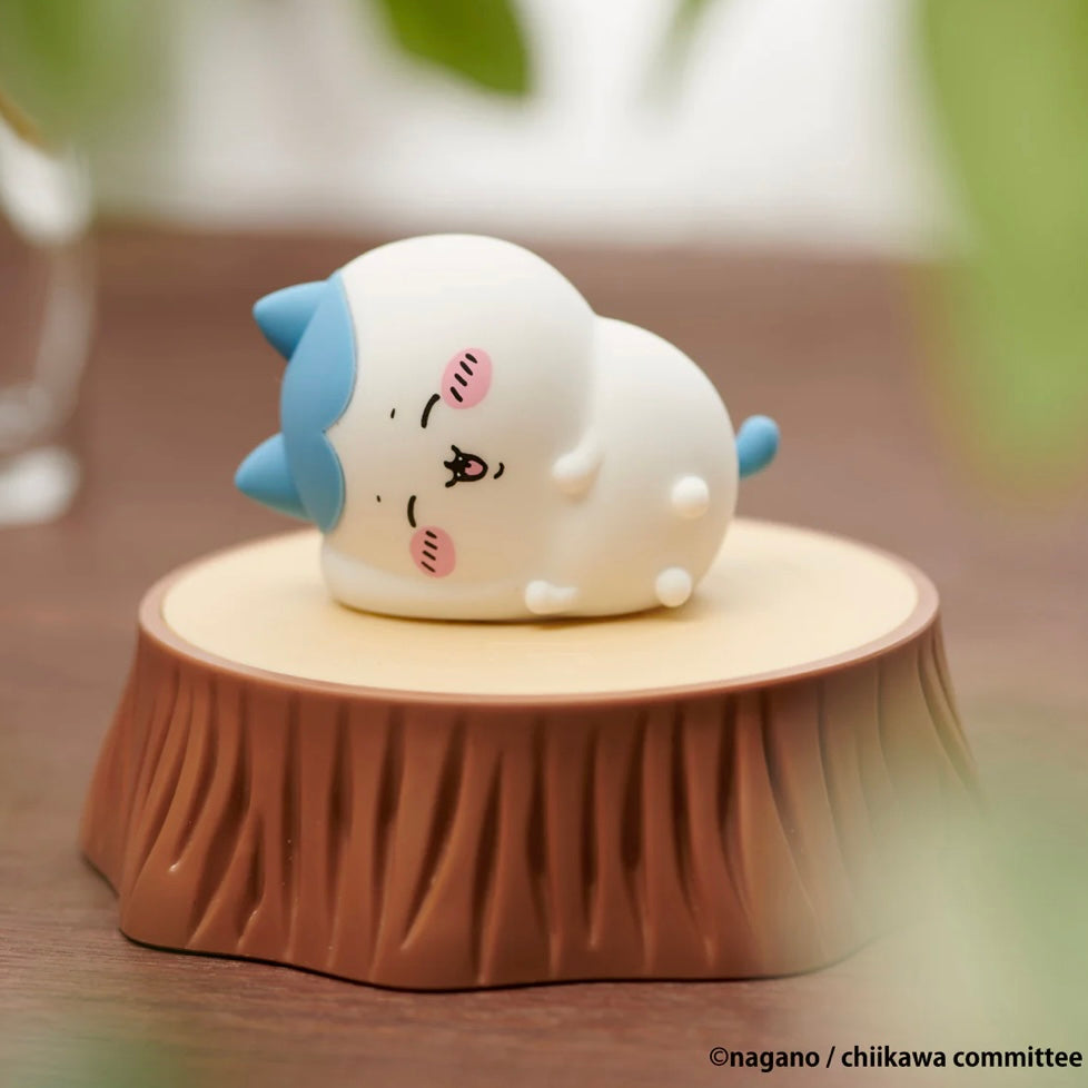 Chiikawa 吉伊卡哇|小八无线充电器型桌面灯/小夜灯/床头灯/光线柔和|充电器约縦105×横105×高さ30 mm