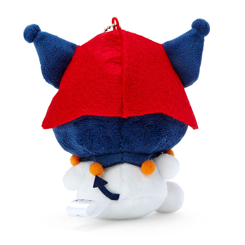 Sanrio|泡澡/温泉/桑拿系列挂件/玩偶|约84x123x65mm