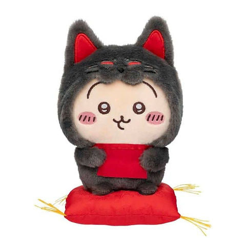 Chiikawa |Fushimi Inari Plush Dolls/Plush Toy|H190×W160×D155mm approx.