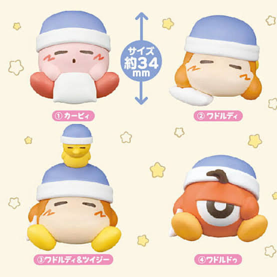 Bandai|星之卡比限定泡澡球盲袋|1颗