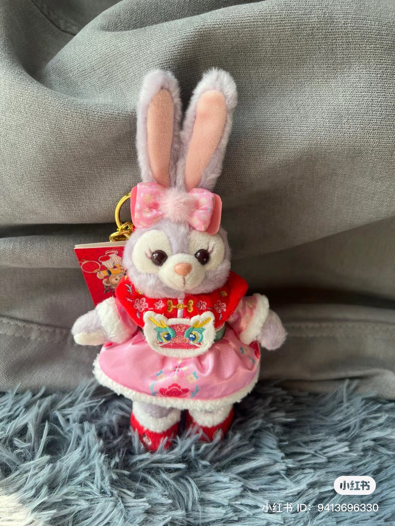 Disney SH|2024新春龙年限定站姿挂件