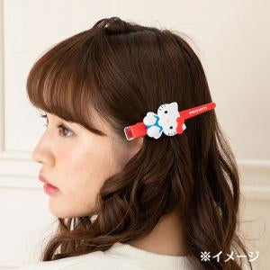 Sanrio|Long Hair Clip|3.2 × 2 × 12.5 cm approx.