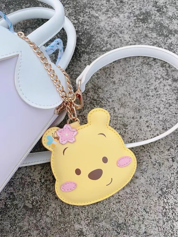 Disney SH|winnie the pooh噗噗挂饰镜