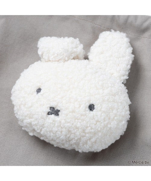 Miffy|MASCOT Drawstring Pouch|H180×W180mm approx.