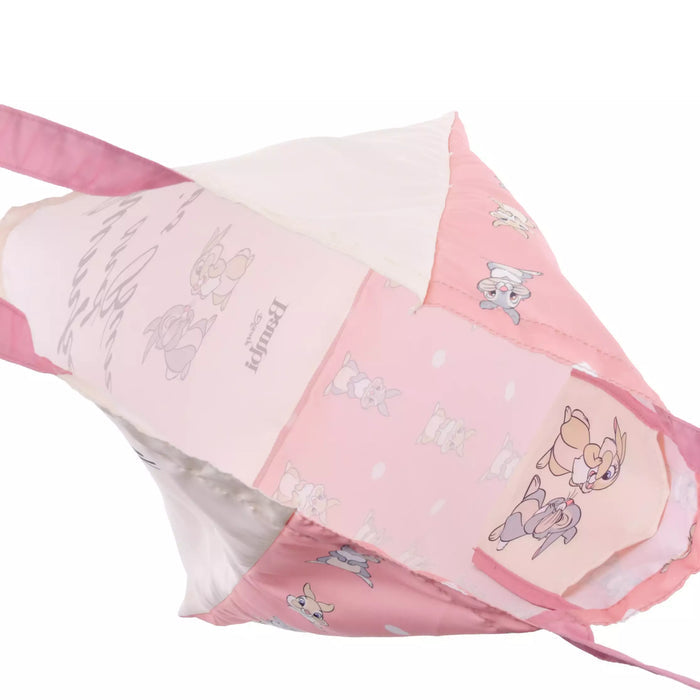 Disney迪士尼|桑普可折叠购物袋/环保袋/购物包/正反都可爱|约縦48×横43×厚み0.5(cm)