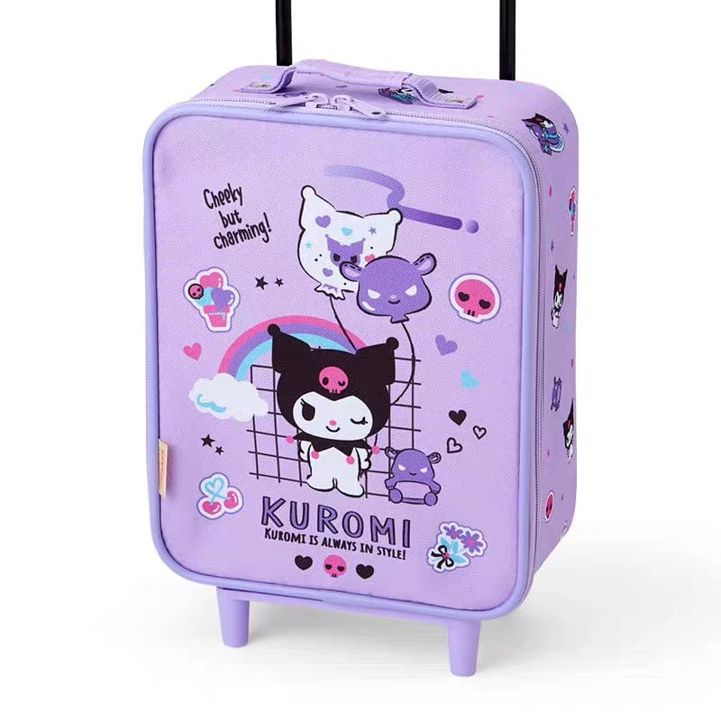 Sanrio|Sweets & Carry Bag|22.5×12.5×32.5cm approx.