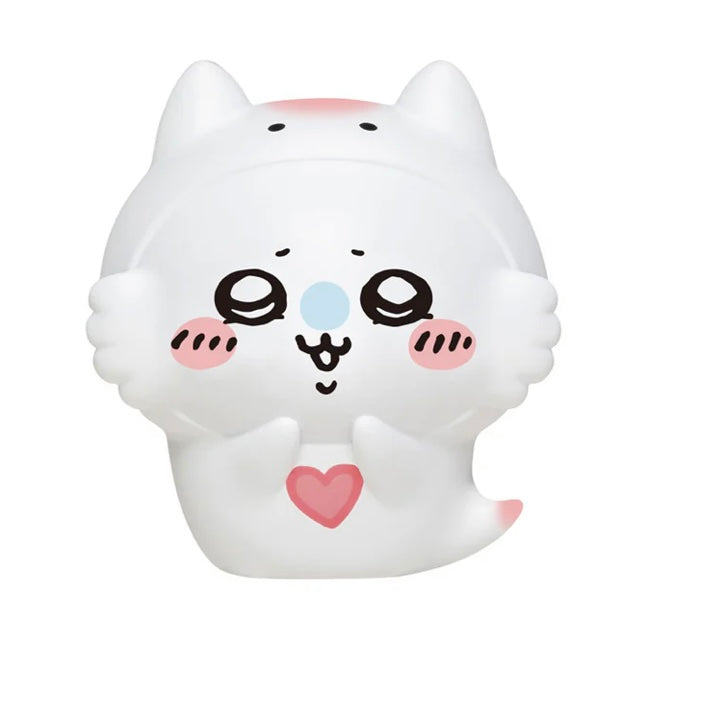 Chiikawa 吉伊卡哇|水族馆系列指偶盲盒/全8种/爱心飞鼠/小桃|1个入