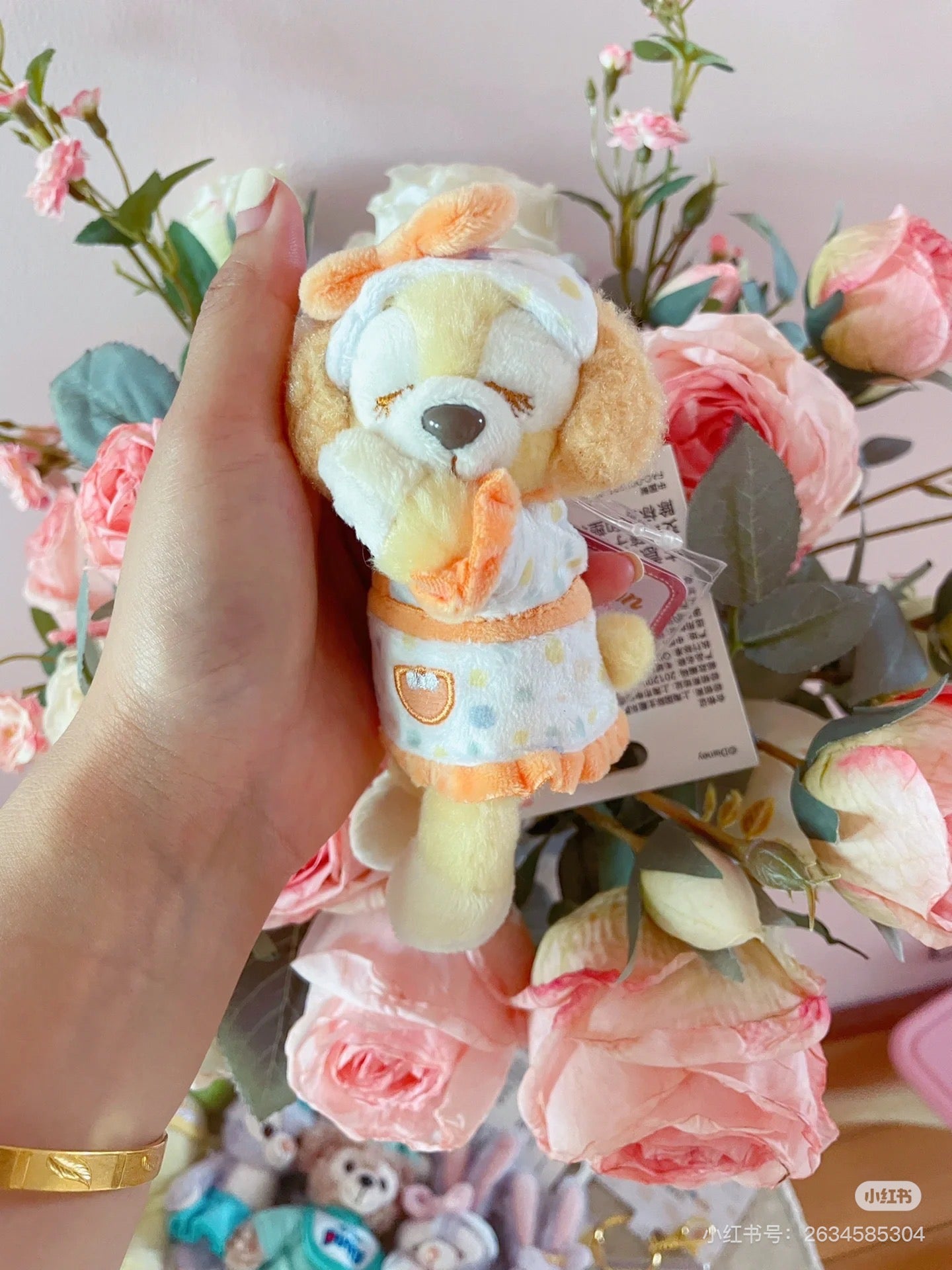 Disney SH|甜梦系列挂件/包挂