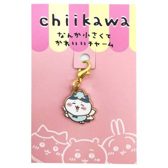 Chiikawa |Metal Charm|1120×1620mm approx.