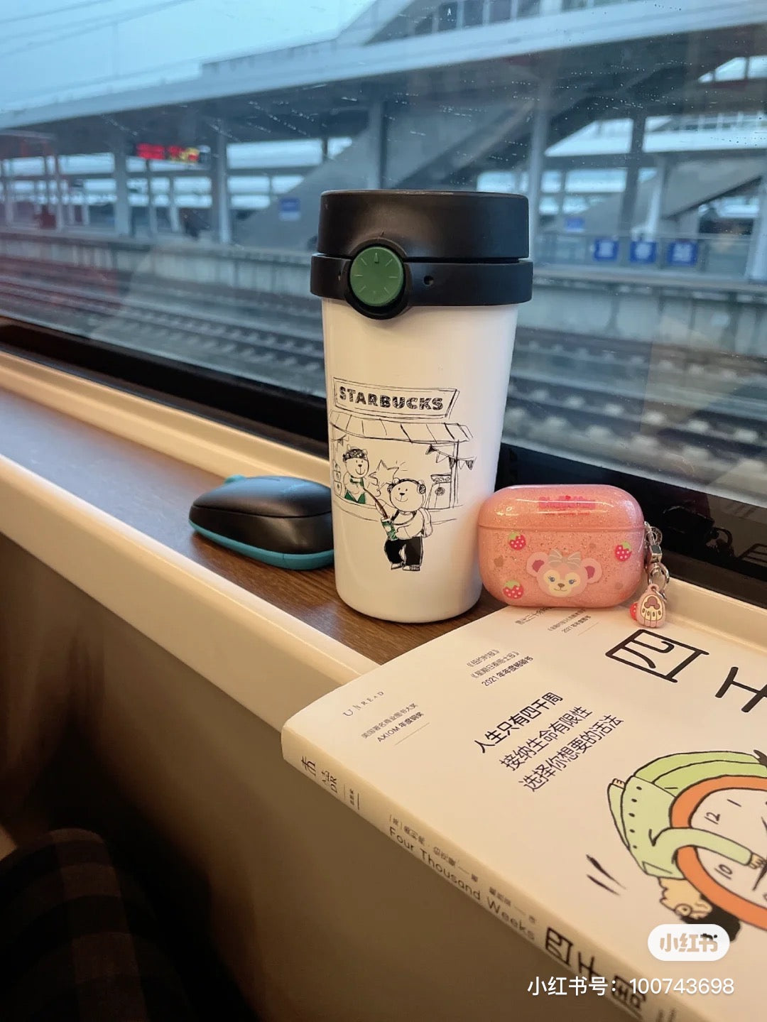 Disney SH|雪莉玫挂链式小包包/ipods pro耳机包钥匙扣/挂件