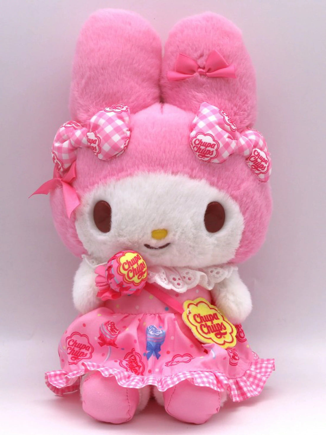 Sanrio|珍宝珠糖果限定可爱玩偶/公仔|約幅15.5×奥行12×高さ25cm