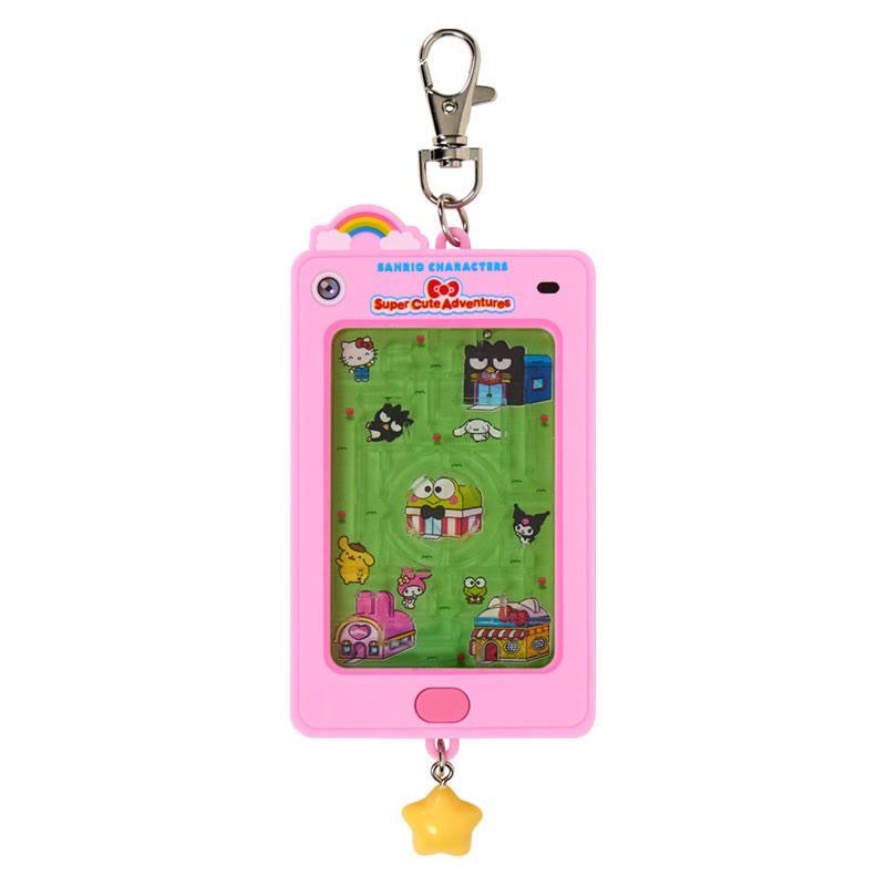 Sanrio|Supercute Adventures My Dream Smartphone Smartphone Charm|6.3×1.5×10.5cm approx.
