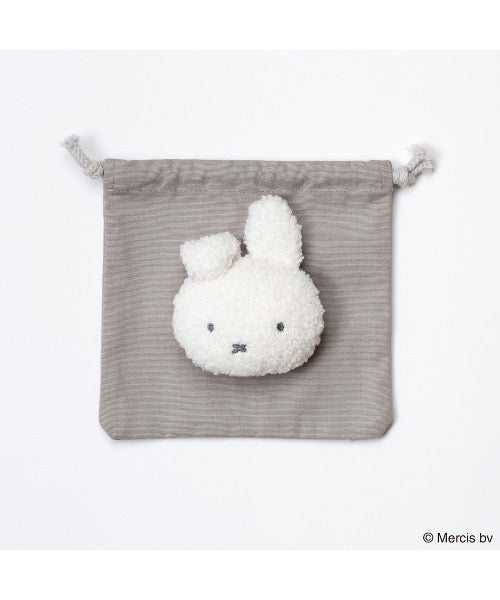 Miffy|MASCOT Drawstring Pouch|H180×W180mm approx.