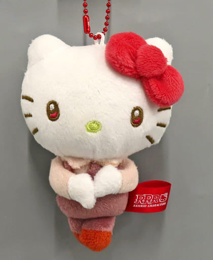 Sanrio|RRR联名背带Hellokitty猫挂件|約68x150x53mm