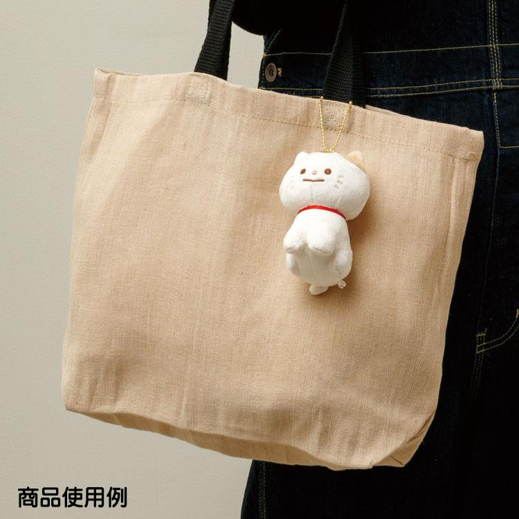 Kikuyo and Matsuyo|新角色笑脸猫猫挂件|约100 x 75 x 75mm