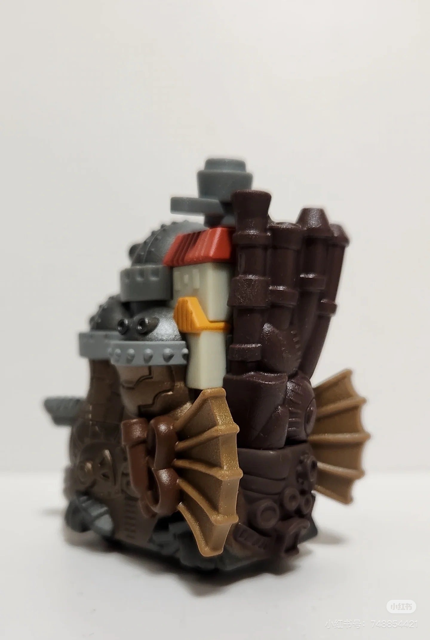 Tomica|Takara Tomy Dream Tomica Ghibli 08 Howl&