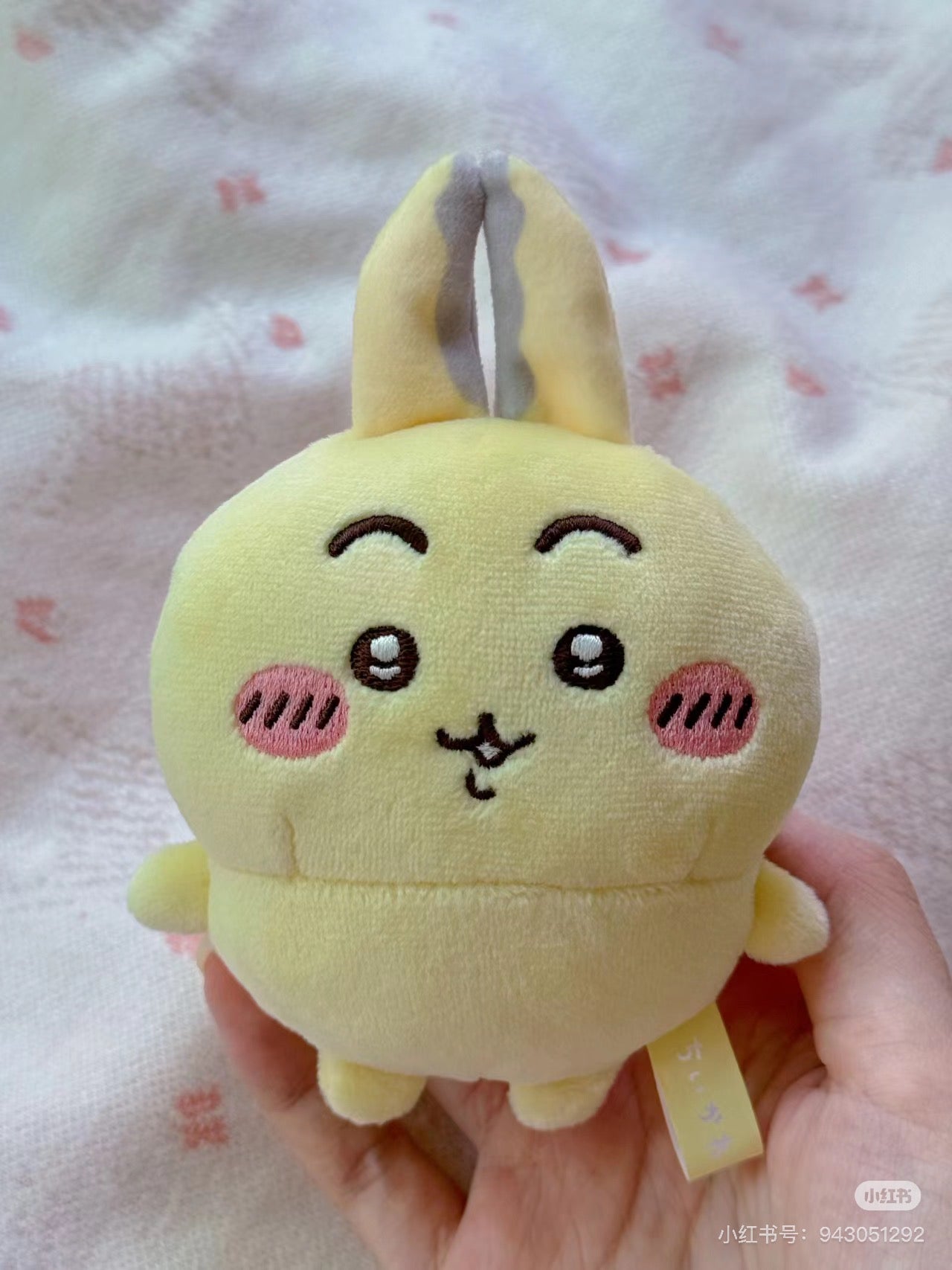 Chiikawa 吉伊卡哇|Parallel World Petit Mini Mascot平行世界系列可爱角色毛绒玩偶挂件/包挂|约H110×W80×D55mm