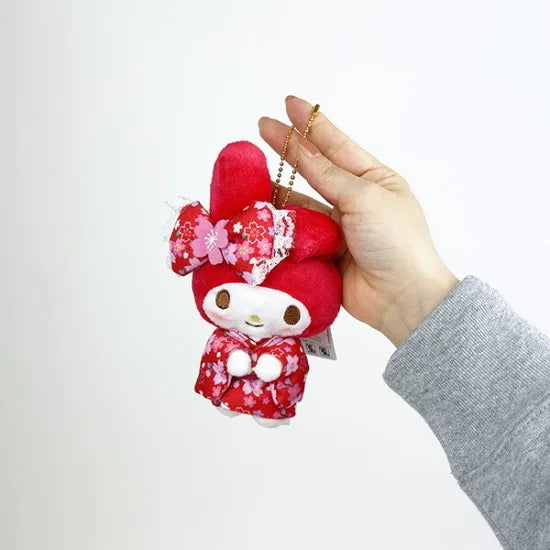 Sanrio|樱花限定角色挂件|9cm×6cm×15.5cm