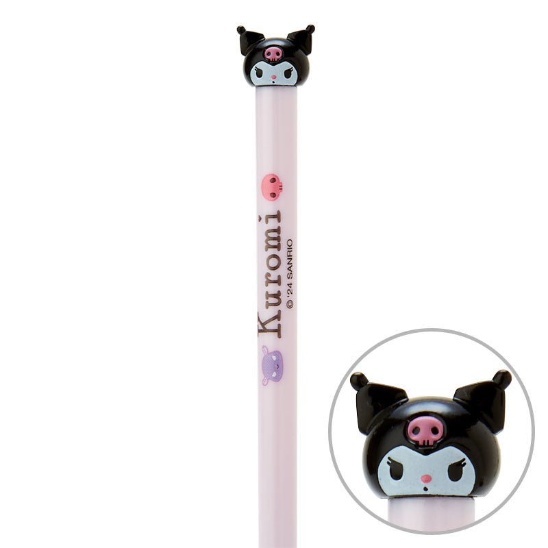 Sanrio|3d立体造型抗菌环保树脂筷|约21cm