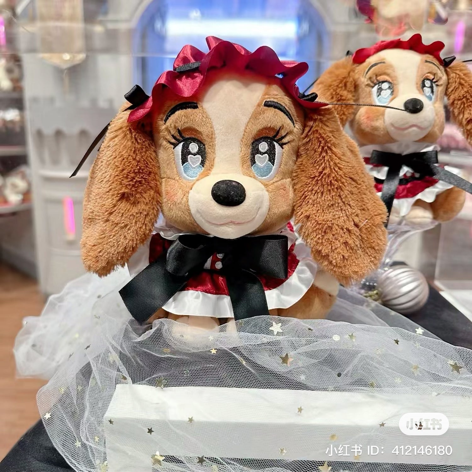 Disney迪士尼|星光少女系列挂件