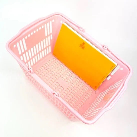 Kirby|大型收纳盒/储物盒/收纳篮|约20cm×36cm×26cm