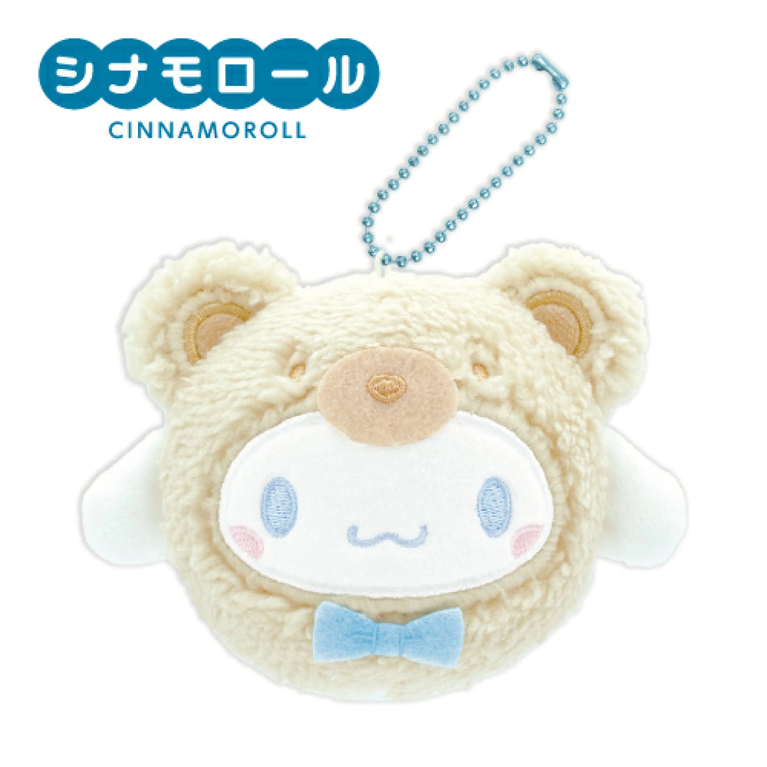 Sanrio|圆滚滚可捏捏可爱挂件