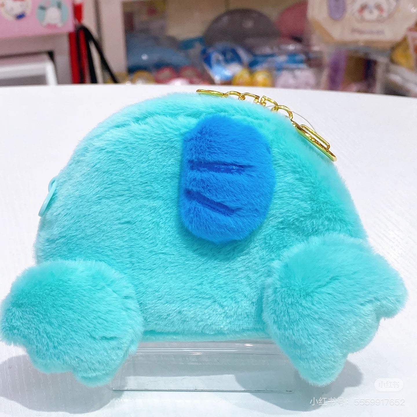 Sanrio|Butt Mascot Mini Pouch|123×130×20mm approx.