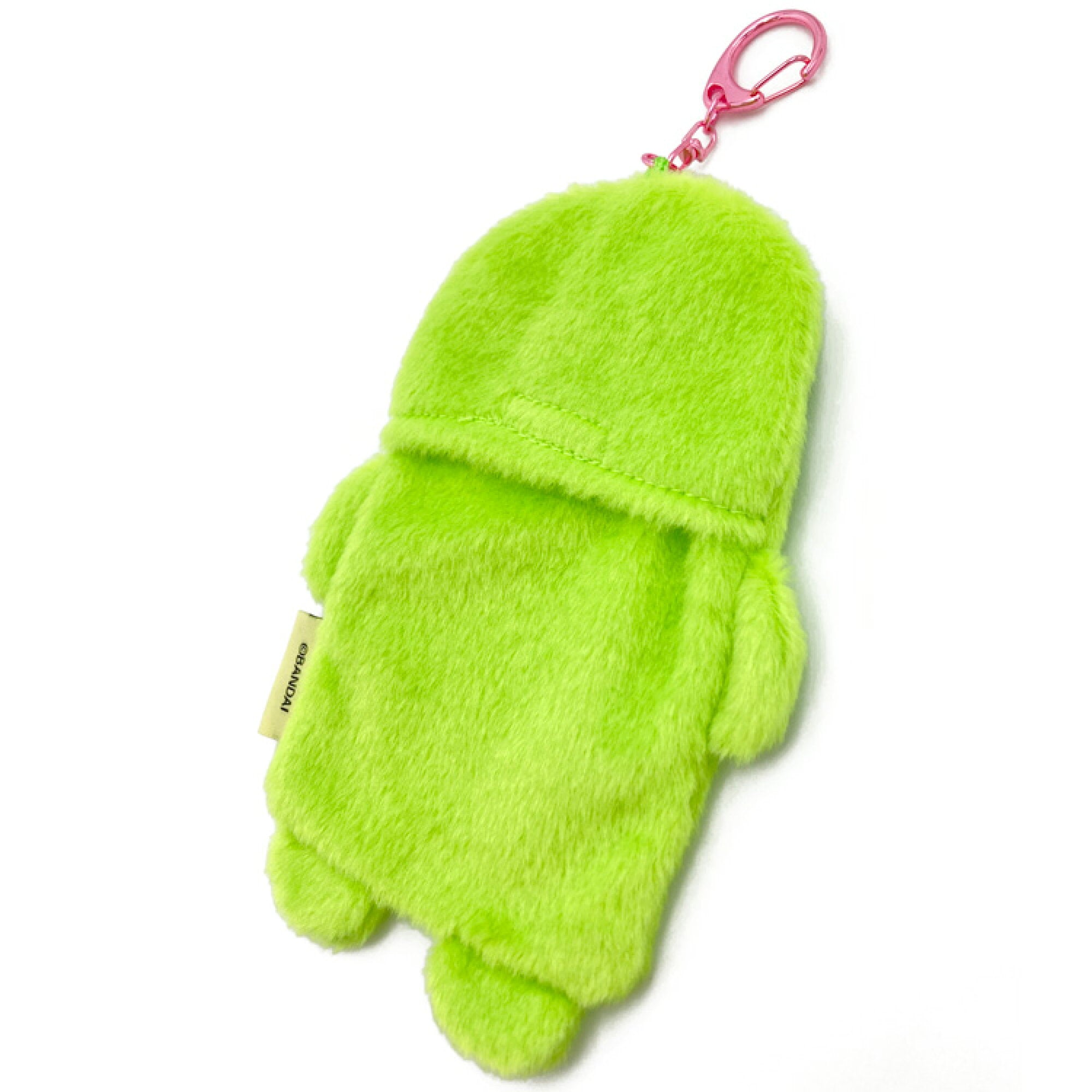 Tamagotchi|MofuMofu Photo Keychain|H178 x W100 x D20mm approx.