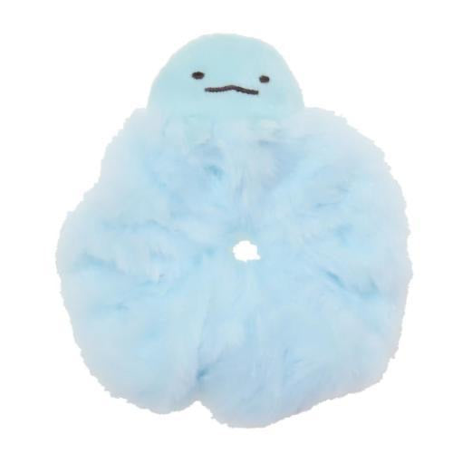 Sumikko gurashi角落生物|毛茸茸水龙大肠发圈|约H113×W115×D53mm