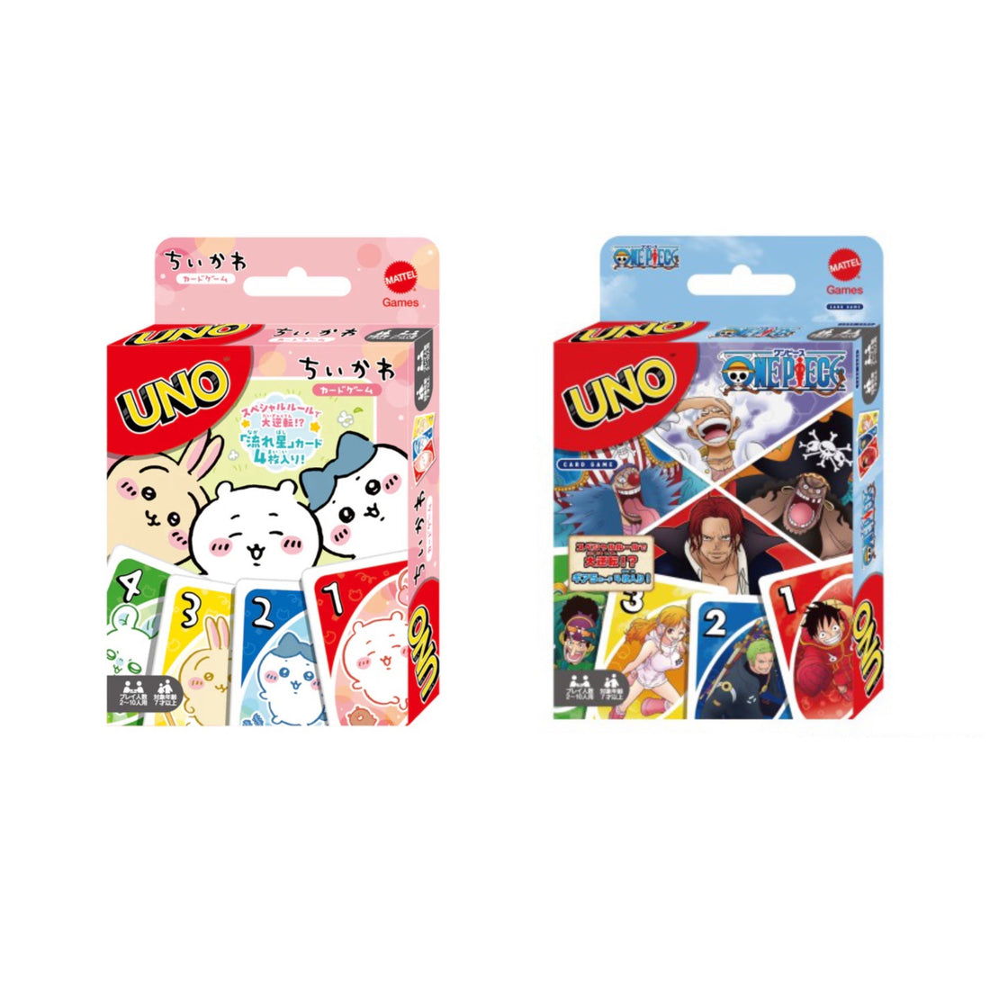 ENSKY|UNO Playing Cards联名桌游卡牌|约H87mm x W56mm