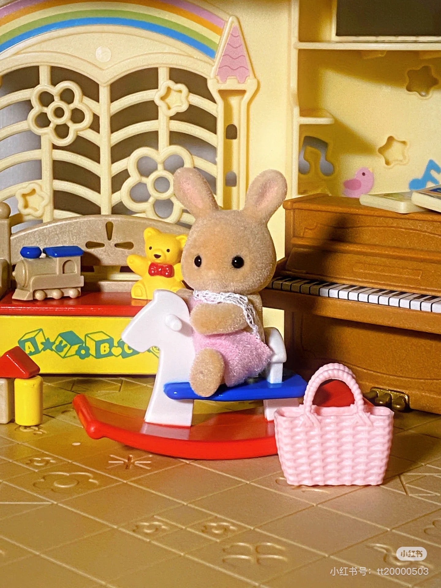 SylvanianFamilies森贝儿家族|Baby&