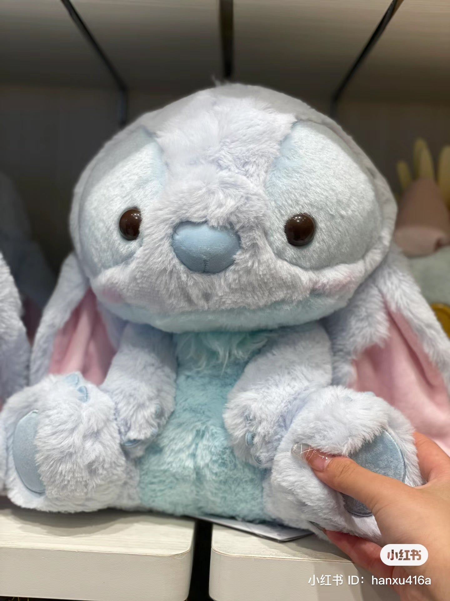 Disney|Fluffy Plush Toy Winnie the Pooh Plush Dolls/Plush Toy|30 × 30 × 27 cm approx.