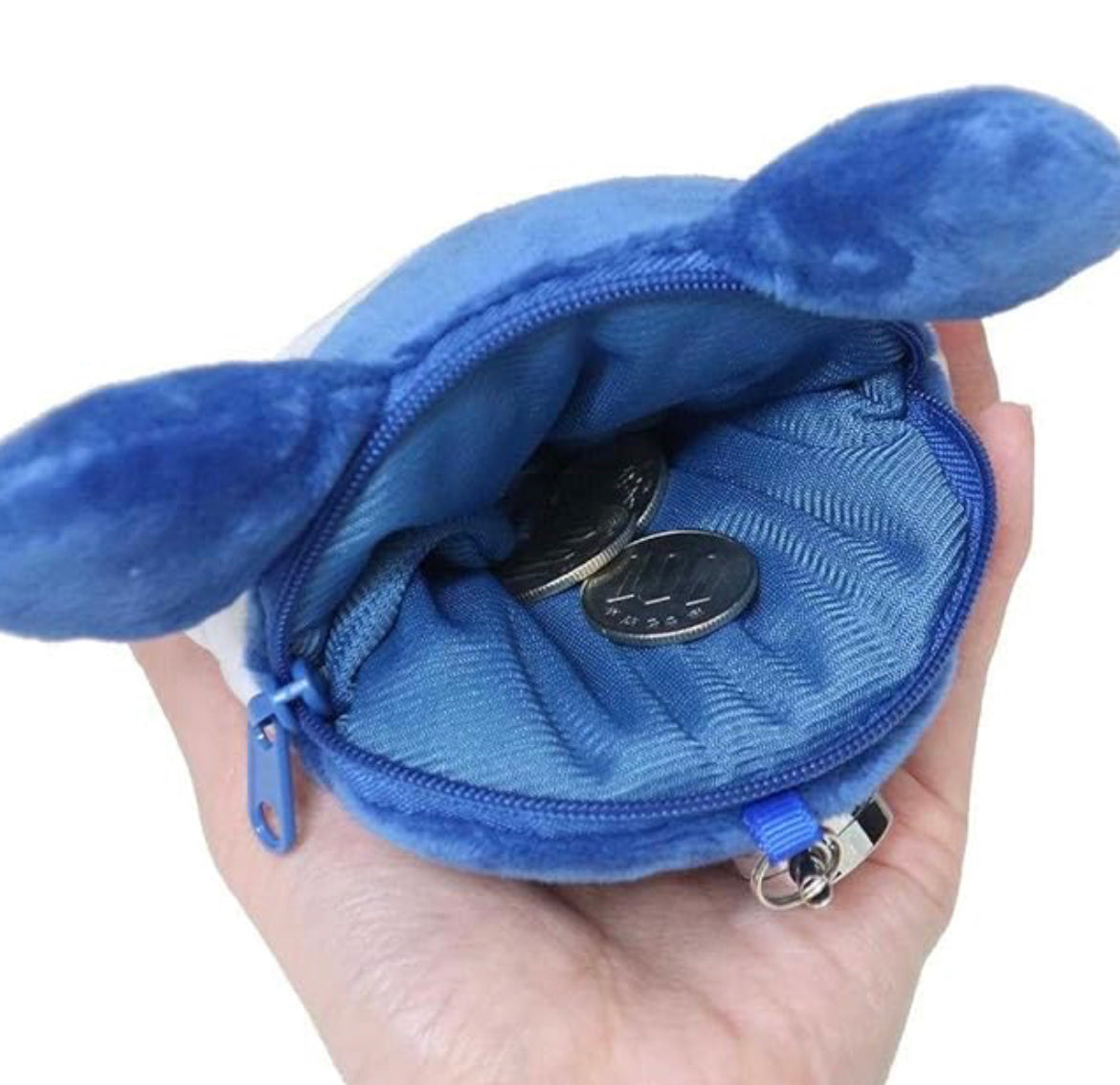 Tamagotchi|Plush Pass Case Pouch|135 x 125 x 60mm approx.