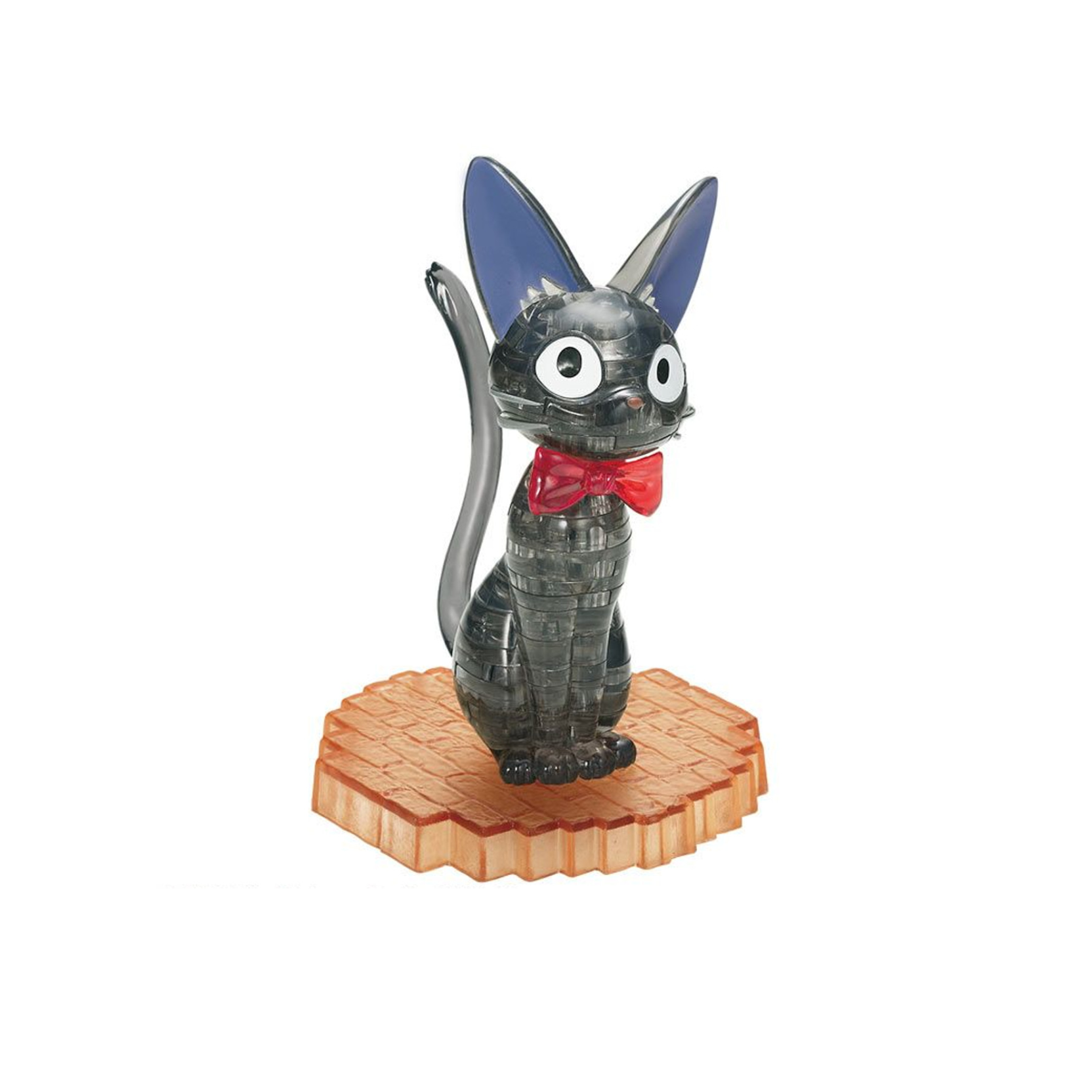 My neighbor totoro|Beverly Crystal 3D Puzzle Studio Ghibli Kiki&