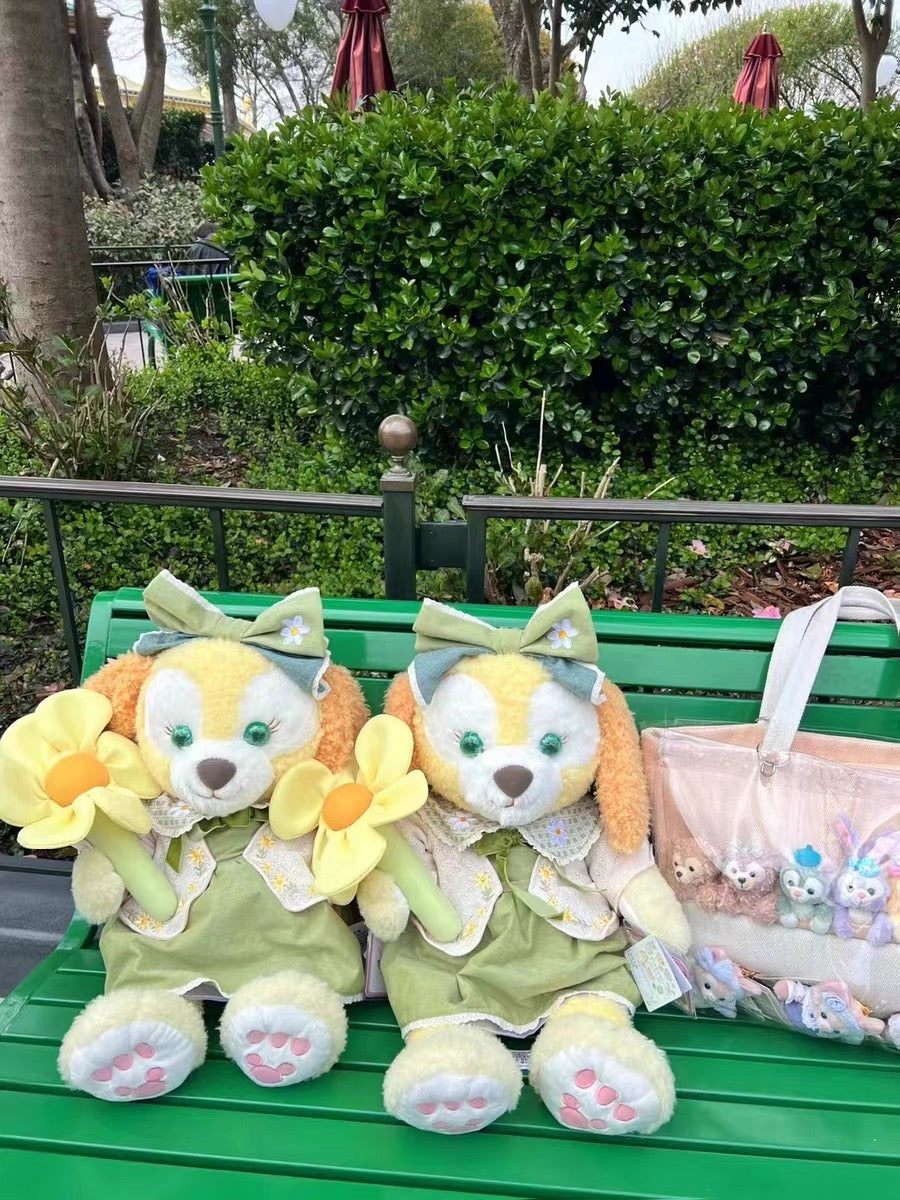 Disney SH|春日饼饼/可琦安/cookie安巨型玩偶/公仔/M饼|M号/24寸